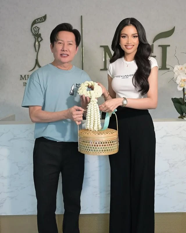 Anntonia đá đểu đơn vị mới, Nawat lên tiếng phản bác, Á hậu MUT đáp trả cực căng - Hình 5