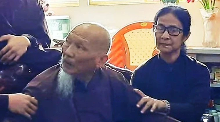 Bí mật kinh hoàng phía sau Tịnh thất Bồng Lai: Thầy ông nội, con trai bày kế độc - Hình 3