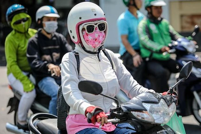 Cách bảo vệ da trong mùa hè - Hình 1