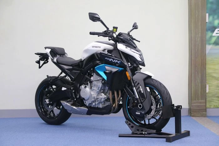 Chi tiết CFMoto 675NK - naked bike từ Trung Quốc, chưa chốt giá bán - Hình 21