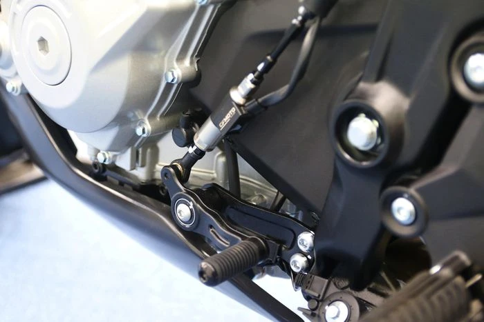 Chi tiết CFMoto 675NK - naked bike từ Trung Quốc, chưa chốt giá bán - Hình 20