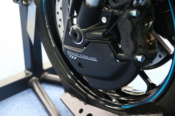 Chi tiết CFMoto 675NK - naked bike từ Trung Quốc, chưa chốt giá bán - Hình 10