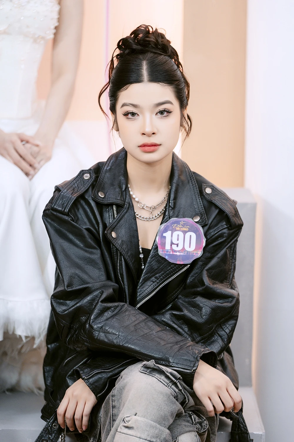 Con gái NSƯT Võ Hoài Nam gây ấn tượng ở tập 1 Điểm hẹn tài năng - Hình 2