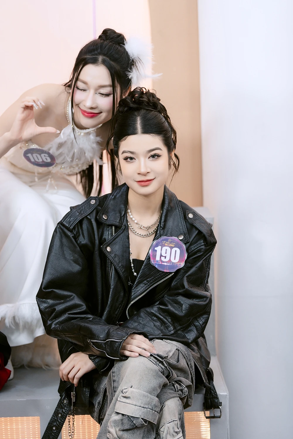 Con gái NSƯT Võ Hoài Nam gây ấn tượng ở tập 1 Điểm hẹn tài năng - Hình 4