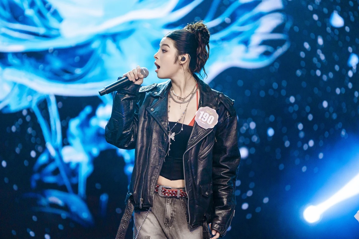 Con gái NSƯT Võ Hoài Nam gây ấn tượng ở tập 1 Điểm hẹn tài năng - Hình 6