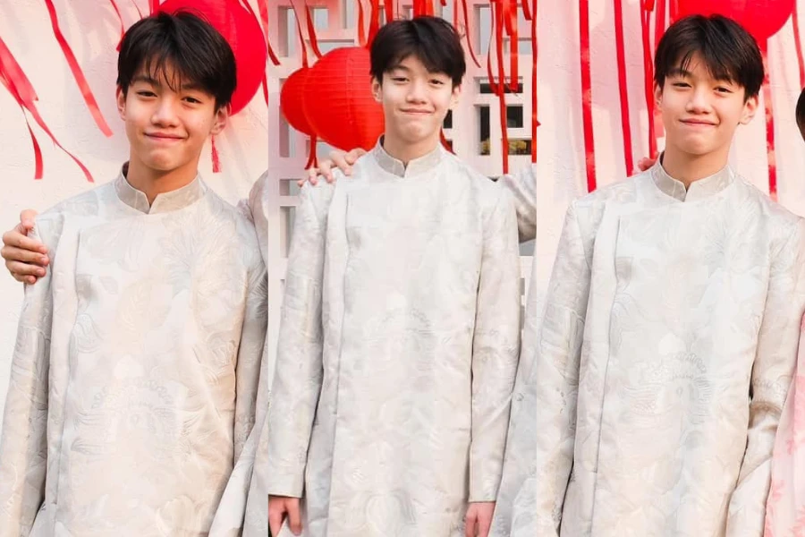 Cường Đô La cập nhật hình ảnh mới nhất của Subeo, hé lộ chi tiết đặc biệt về chuyện du học - Hình 7