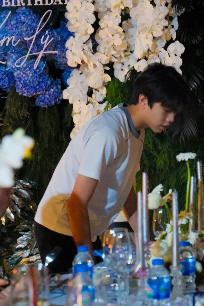 Cường Đô La cập nhật hình ảnh mới nhất của Subeo, hé lộ chi tiết đặc biệt về chuyện du học - Hình 5