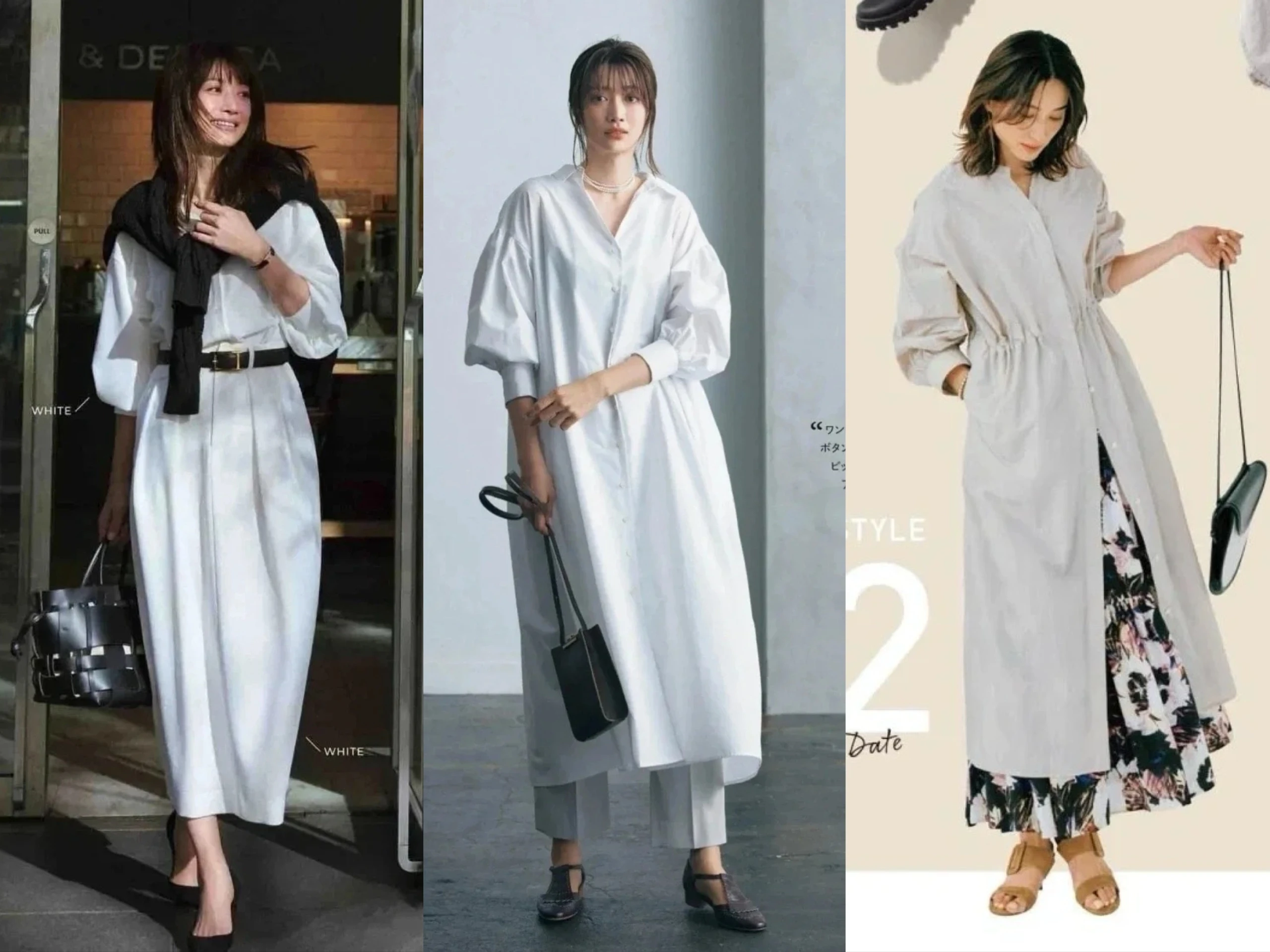 Đầu hè mặc gì vừa mát vừa sang? Váy sơ mi là đáp án hoàn hảo! - Hình 10