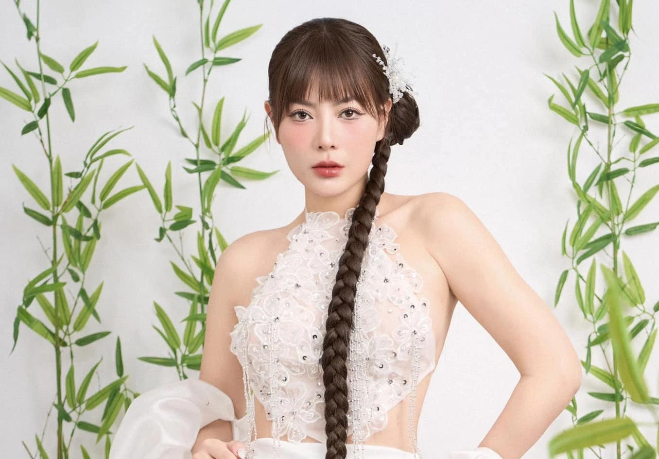 Diễn viên Thanh Hương nói về mối quan hệ với chồng cũ sau l.y hô.n - Hình 1