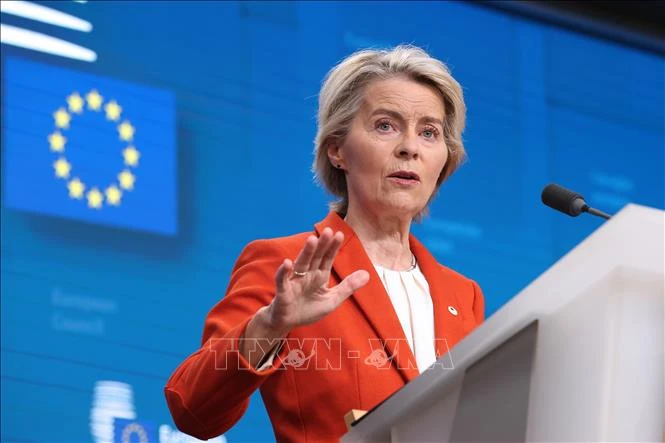 EU công bố gói ưu đãi 500 triệu euro thu hút giới nghiên cứu toàn cầu - Hình 1