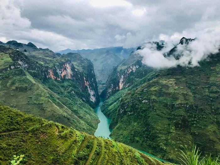 Hà Giang lọt top 10 điểm đến đẹp nhất thế giới - Hình 1