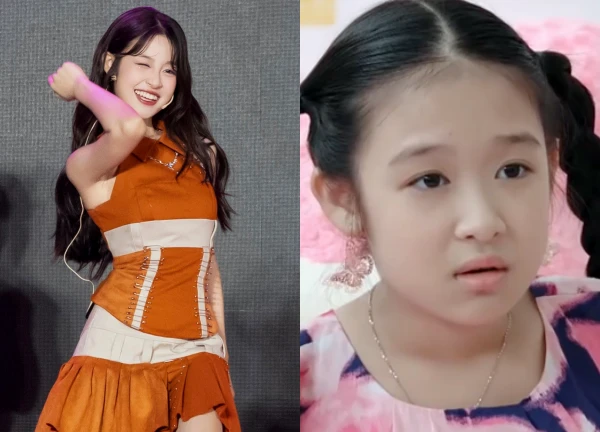 Hoa hậu nhí Bảo Ngọc dậy thì thành công, bị đồn dao kéo, ảnh quá khứ hot lại - Hình 1