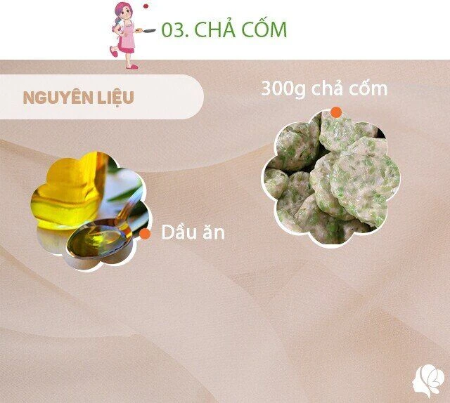 Hôm nay nấu gì: Cơm chiều chuẩn mùa hè, đơn giản mà ngon - Hình 6