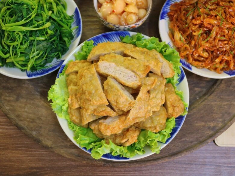 Hôm nay nấu gì: Cơm chiều chuẩn mùa hè, đơn giản mà ngon - Hình 7