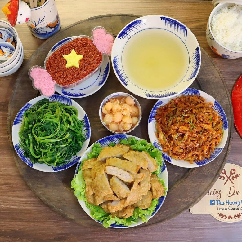 Hôm nay nấu gì: Cơm chiều chuẩn mùa hè, đơn giản mà ngon - Hình 1