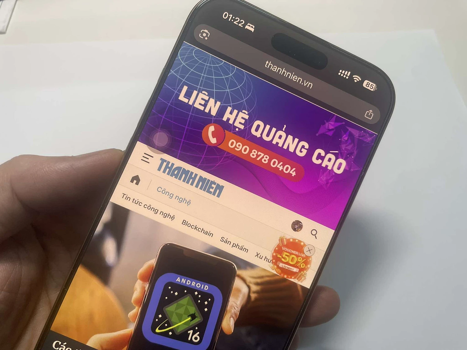 iPhone có một tính năng không phải ai cũng biết - Hình 1