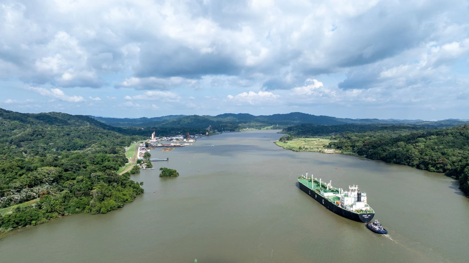 Kênh đào Panama lao đao giữa trong cuộc chiến thương mại Mỹ - Trung - Hình 2