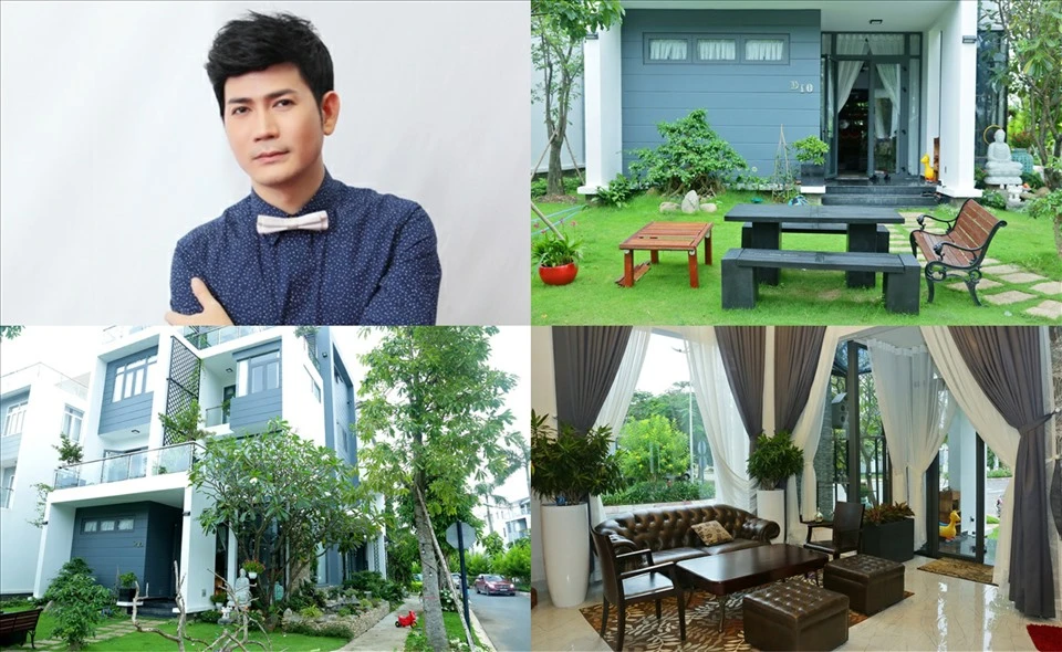 Nam ca sĩ khốn đốn vì 1 bức ảnh: Sở hữu biệt thự trải từ Việt Nam sang Mỹ, nhà 300m2 ở trung tâm TP.HCM - Hình 4