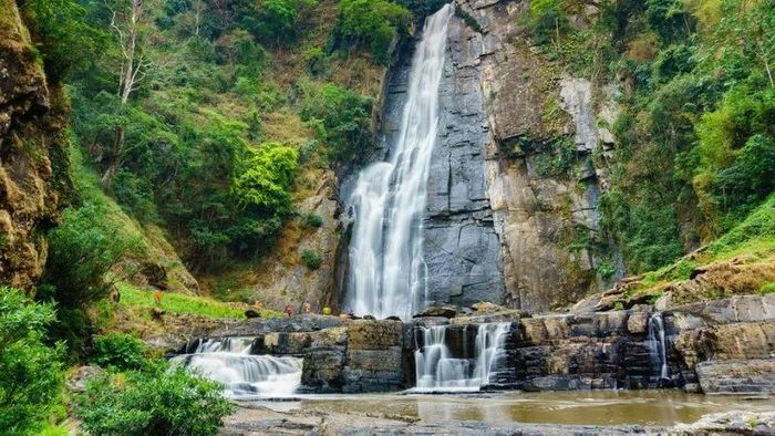 Ngắm dải lụa trắng Phi Liêng giữa rừng già Tây Nguyên - Hình 2
