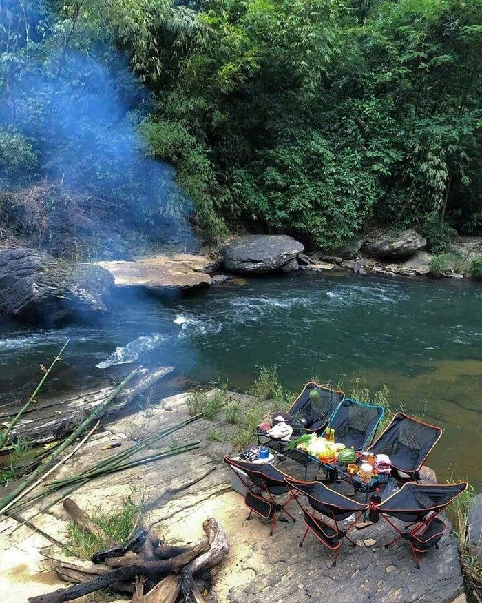 Ngắm dải lụa trắng Phi Liêng giữa rừng già Tây Nguyên - Hình 6