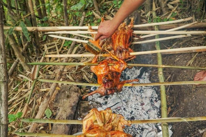 Ngắm dải lụa trắng Phi Liêng giữa rừng già Tây Nguyên - Hình 7