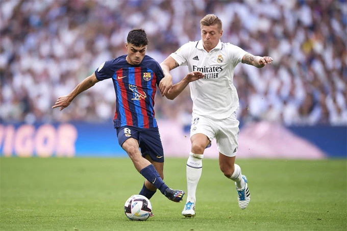 Pedri chứ không phải Yamal xuất sắc nhất Barca - Hình 1