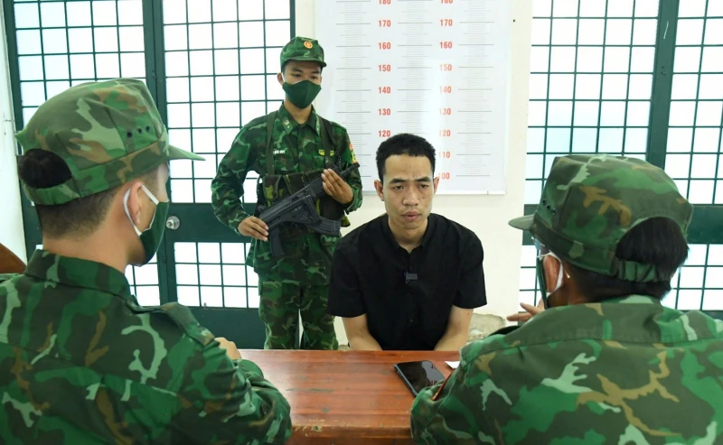 Phá chuyên án mua bán người qua Campuchia từ cuộc gọi cầu cứu của nạn nhân - Hình 1
