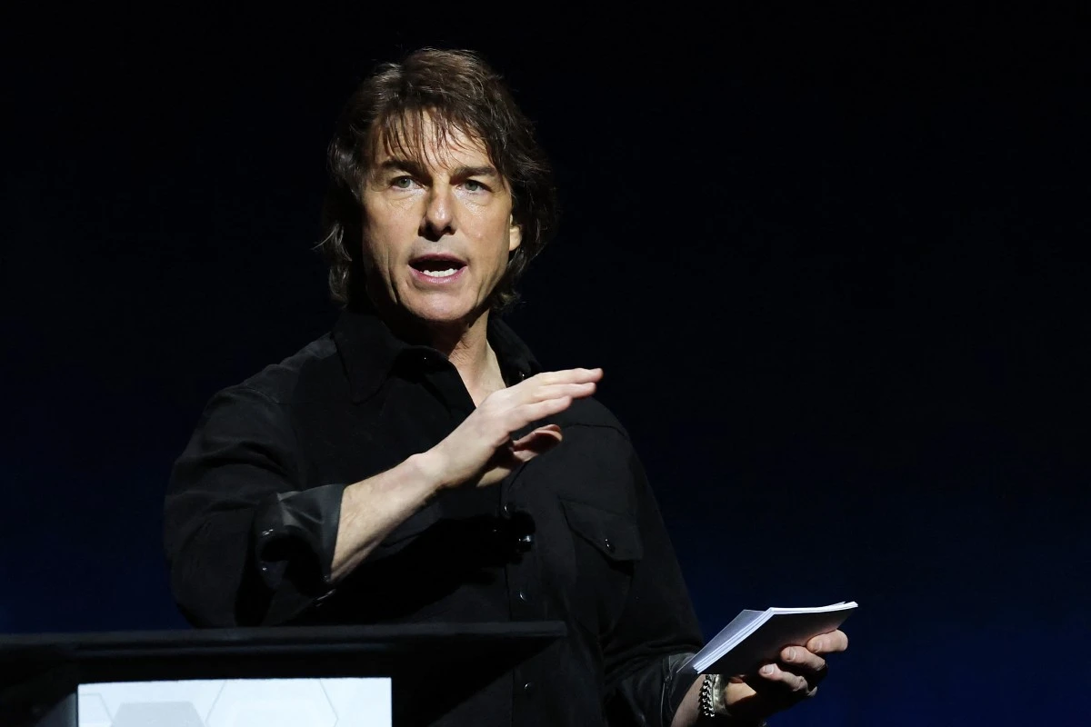 Tom Cruise và Ana de Armas dành thời gian bên nhau - Hình 1
