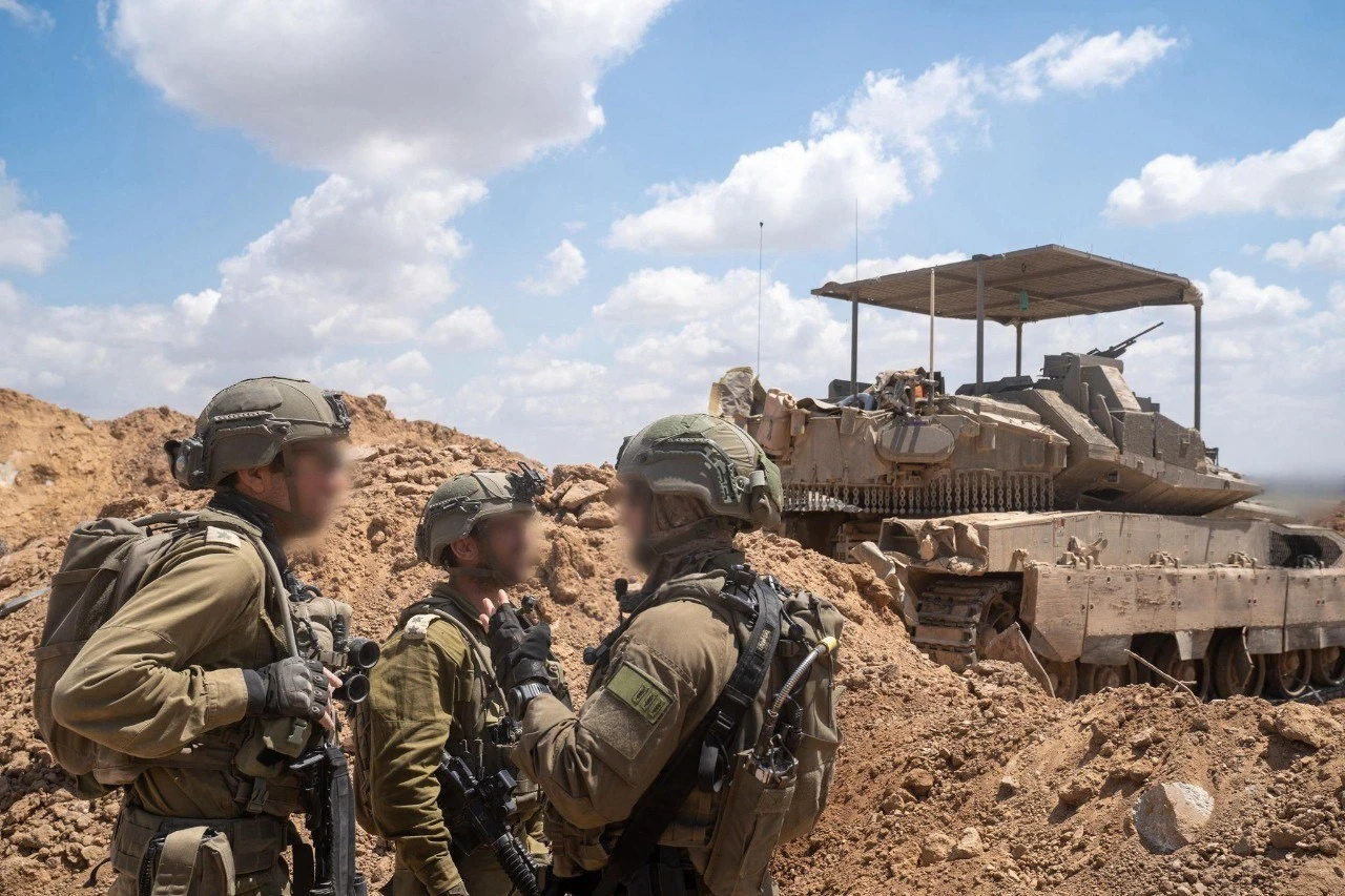 Truyền thông Anh: Israel triệu tập quân dự bị cho kế hoạch mở rộng tấn công Gaza - Hình 1