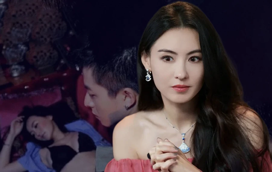 Từng là nàng thơ cuối cùng của showbiz Hong Kong: Vì đâu Trương Bá Chi một tay đán.h mất tất cả? - Hình 2