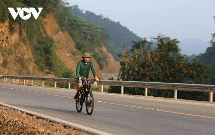 Tuyến đường xuyên rừng kết nối du lịch Ba Bể, Bắc Kạn - Hình 5