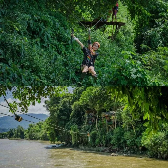 Vang Vieng - Bức tranh đồng quê sống động của đất nước triệu voi - Hình 16