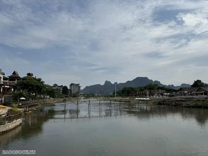 Vang Vieng - Bức tranh đồng quê sống động của đất nước triệu voi - Hình 8