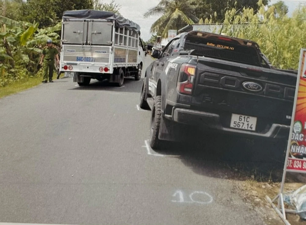 Vụ nữ sinh tử vong ở Vĩnh Long: Nhiều nhân chứng hiện trường lên tiếng - Hình 4