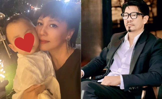 Bố mẹ vợ Văn Hậu bị soi thái độ lạ, xa cách không chụp ảnh chung, nghi lục đục? - Hình 1