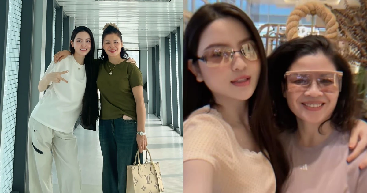 Chu Thanh Huyền tích cực dát vàng lên mẹ chồng, nên được cưng bất chấp drama - Hình 8