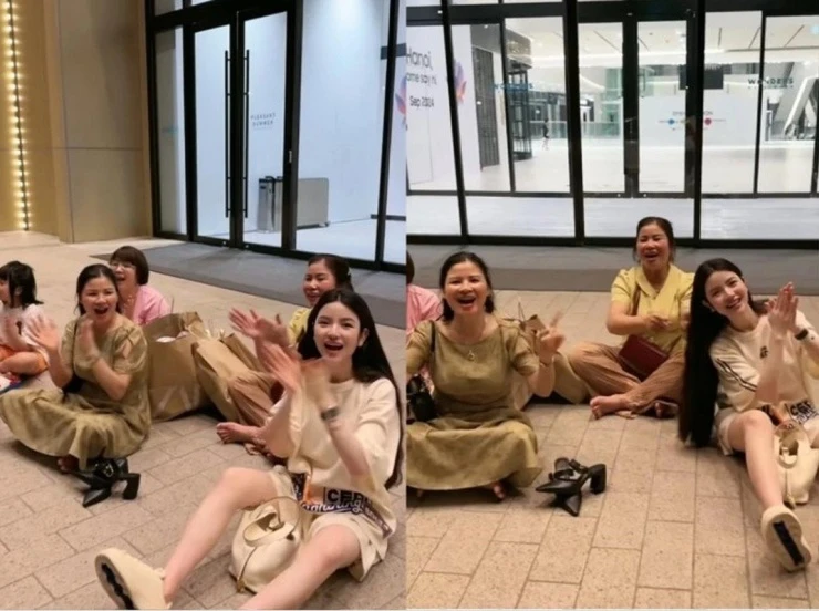 Chu Thanh Huyền tích cực dát vàng lên mẹ chồng, nên được cưng bất chấp drama - Hình 4