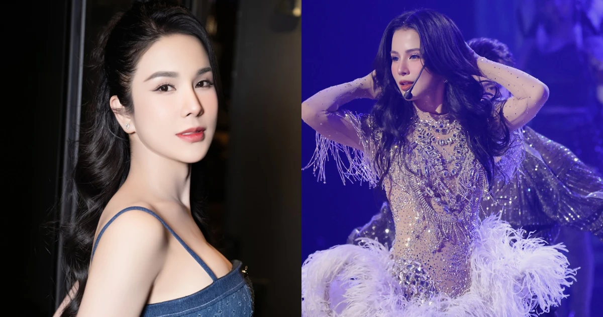 Diệp Lâm Anh thăng hạng nhan sắc hậu đổ vỡ hôn nhân, hẹn hò trai kém 11 tuổ.i - Hình 10