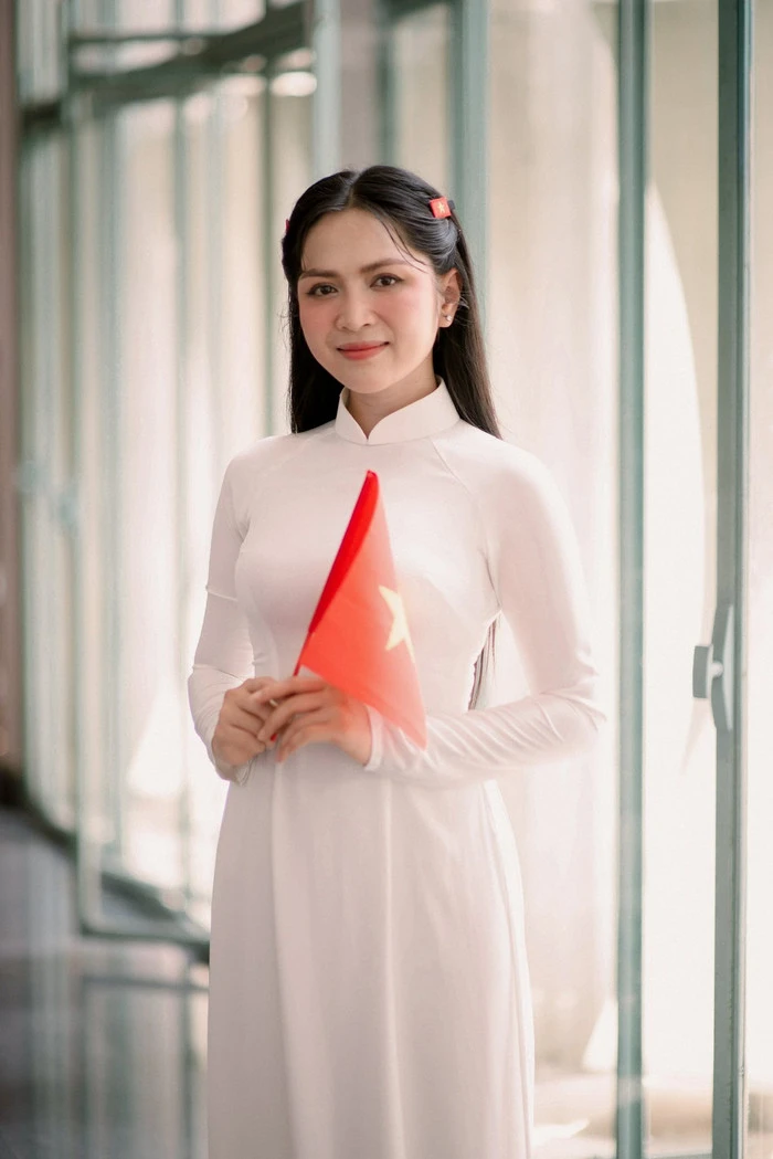 Duyên Quỳnh lén đăng clip giữa lúc Võ Hạ Trâm được tung hô, hành xử chia rẽ? - Hình 2