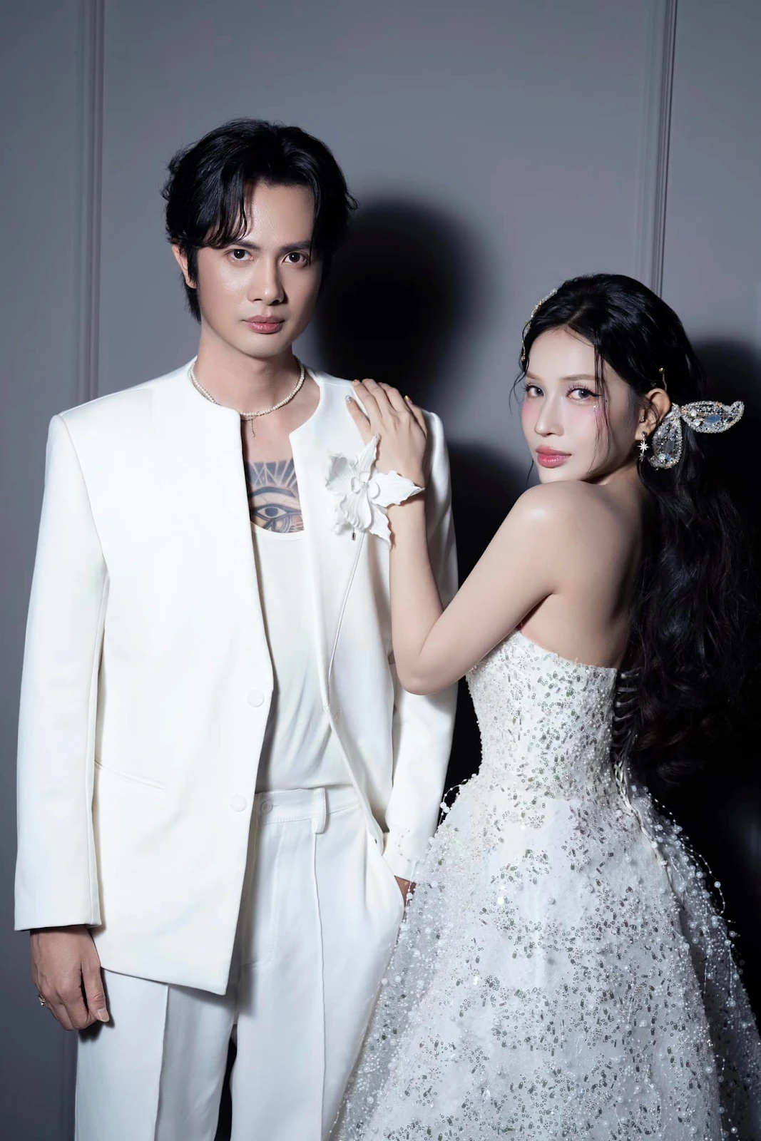 Khả Như lộ video sắp lên xe hoa, Huỳnh Phương vội làm 1 việc đán.h dấu chủ quyền - Hình 1