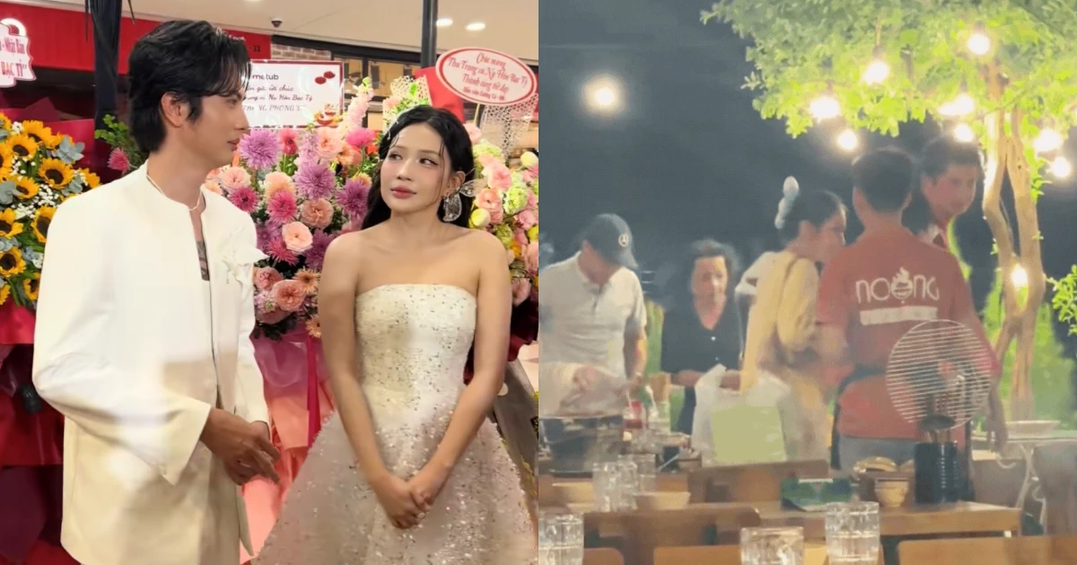 Khả Như lộ video sắp lên xe hoa, Huỳnh Phương vội làm 1 việc đán.h dấu chủ quyền - Hình 8