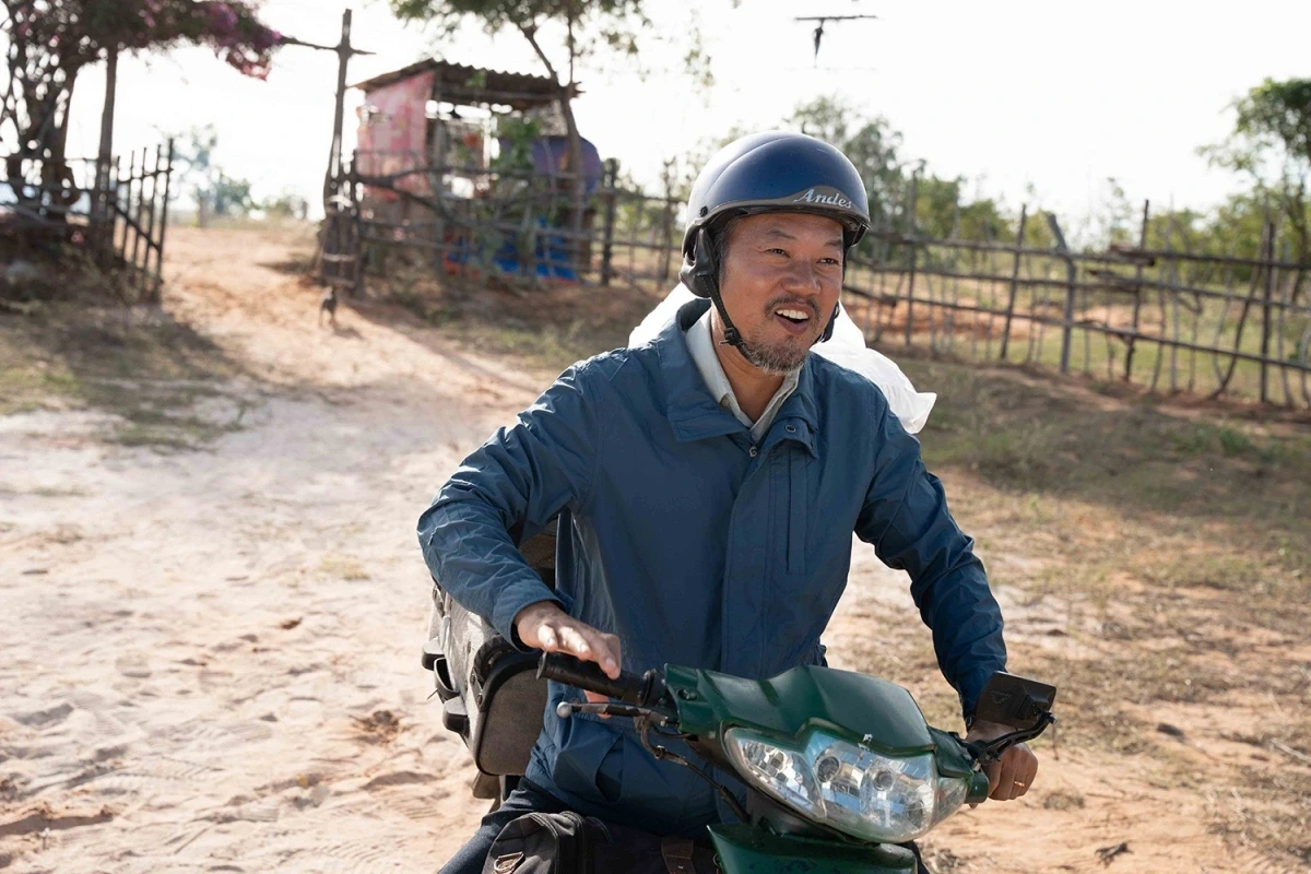 Long Đẹp Trai liều mình theo nghệ thuật dù bố mẹ ngăn cấm - cái giá của đam mê? - Hình 5