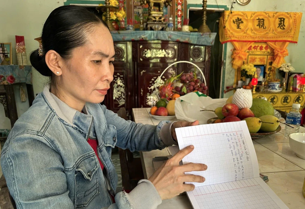 Mẹ n.ữ sin.h Vĩnh Long nghi lén nhận 1 tỷ bồi thường, dân chứng kiến kể điều lạ? - Hình 2