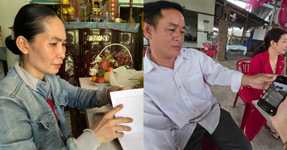 Mẹ n.ữ sin.h Vĩnh Long nghi lén nhận 1 tỷ bồi thường, dân chứng kiến kể điều lạ? - Hình 9