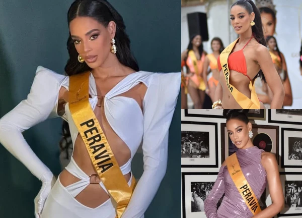 Miss Grand vừa đăng quang đã dính thị phi, ông Nawat loại từ vòng gửi xe? - Hình 5