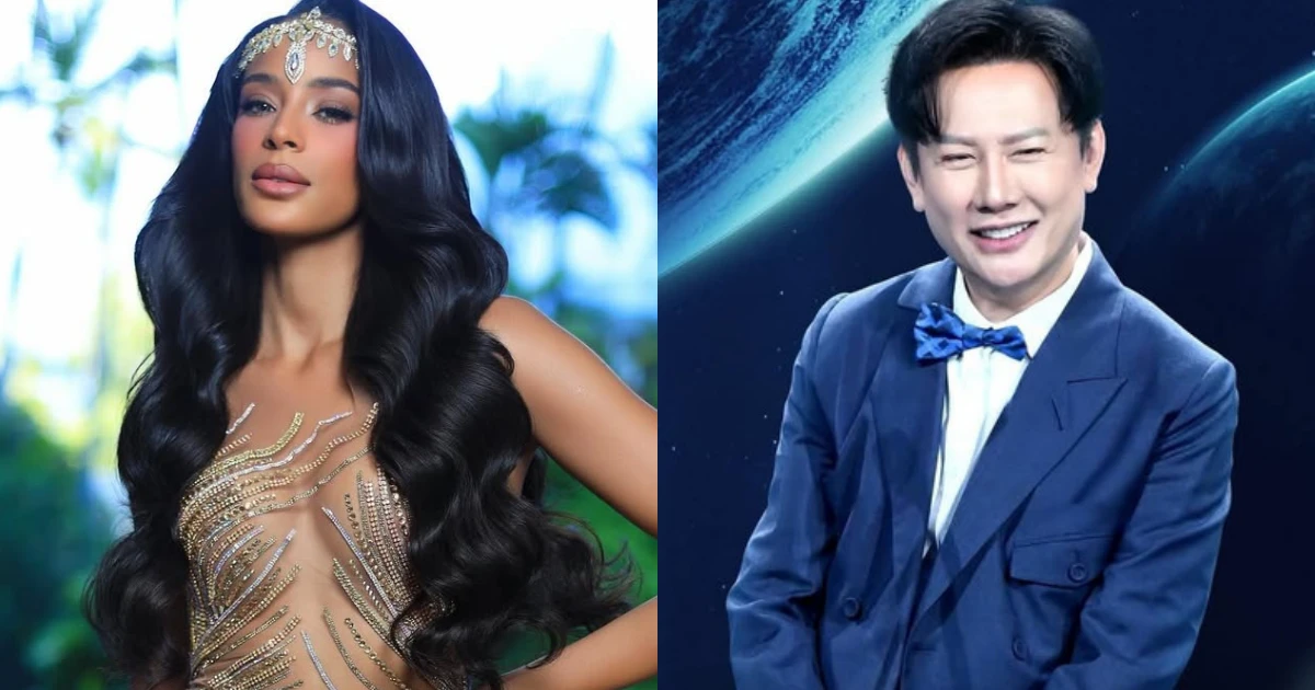 Miss Grand vừa đăng quang đã dính thị phi, ông Nawat loại từ vòng gửi xe? - Hình 7