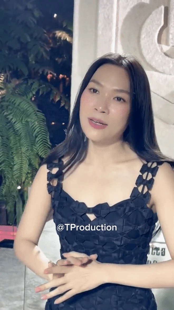 Nữ hoàng Vbiz bị khui ảnh chưa từng công bố cách đây 24 năm, gu thời trang không đụng hàng! - Hình 2