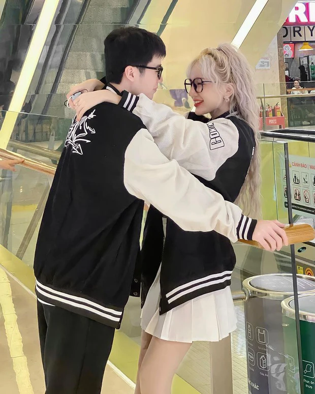 Thiên Thy Saint: Bị đồn yêu đệ tử Độ Mixi, khoe bồ bằng ảnh 17 , vừa tái xuất - Hình 11