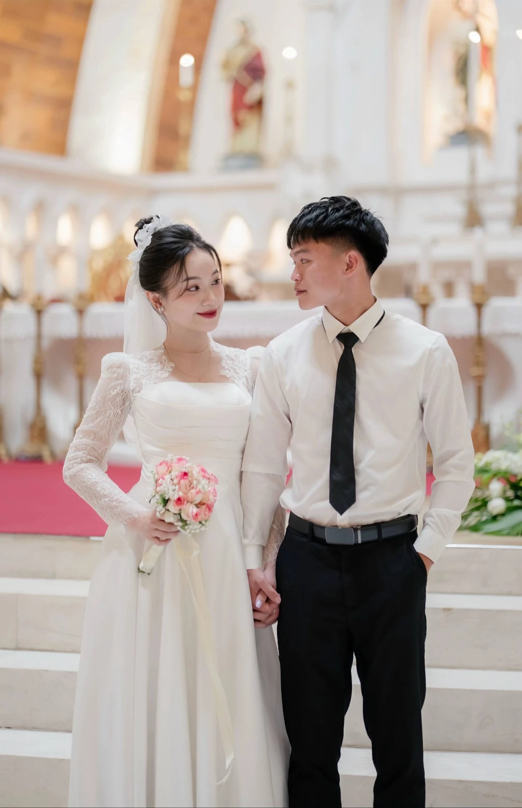 Vợ Hồ Văn Cường xả ảnh đi biển, khoe vóc dáng khét lẹt, ăn đứt loạt hoa hậu - Hình 6