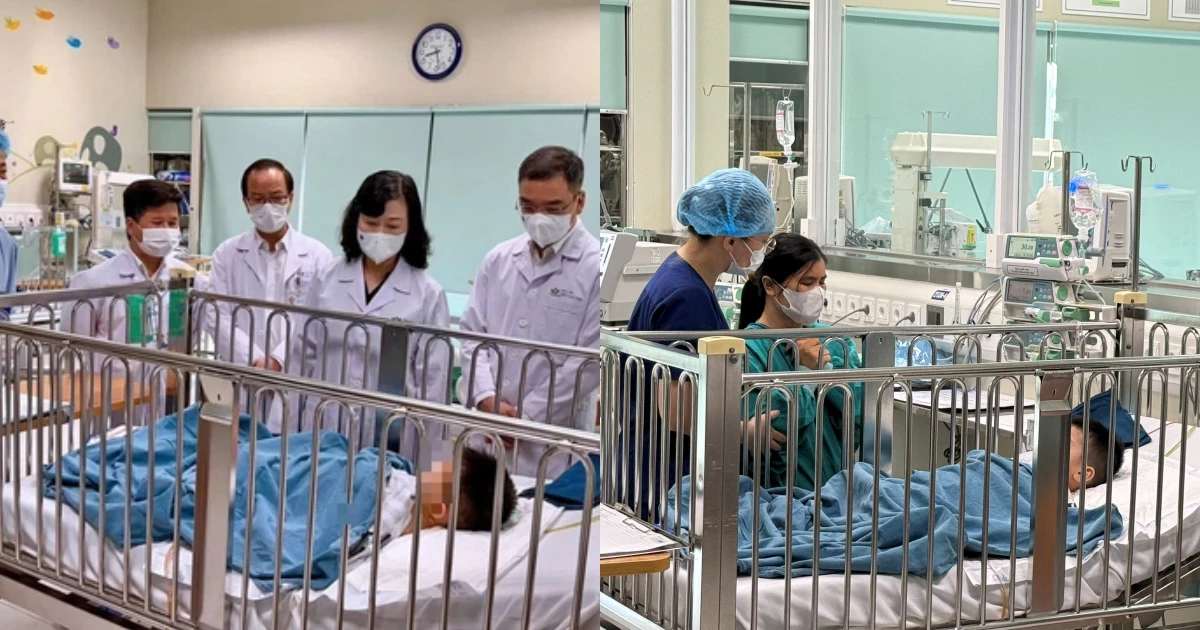 Vụ nộp đủ tiề.n mới cấp cứu CA vào cuộc, nhân viên y tế đình chỉ, bé thoát nạn - Hình 6